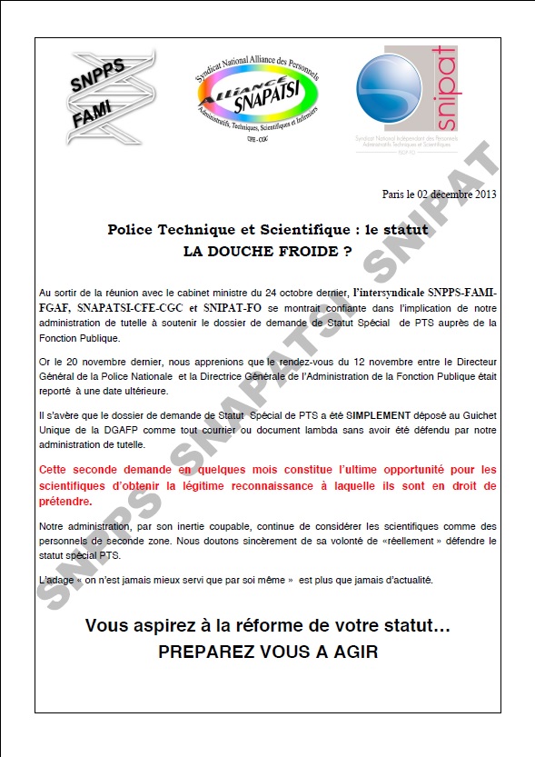 Visualiser le communiqué Visualiser le communiqué