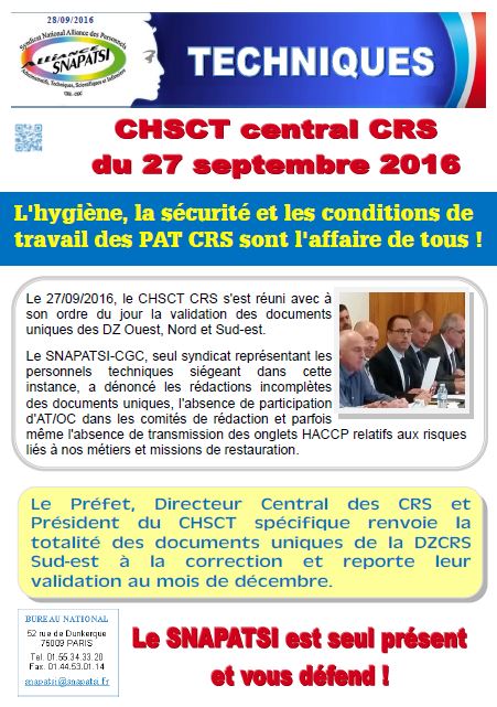 site de rencontre crs